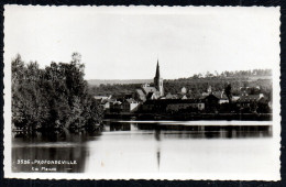 B0811 - TOP Profondeville La Meuse - Photgraphie Veritable Repr. Int. Mosa - Profondeville