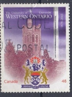 CANADA 2111,used,falc Hinged - Oblitérés