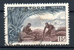 Col33 Colonie Togo N° 257 Oblitéré Cote : 1,00€ - Gebraucht