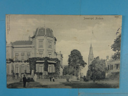 Arnhem Janssingel - Arnhem