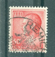 LUXEMBOURG - N°661 Oblitéré - Série Courante. - Used Stamps