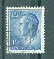 LUXEMBOURG - N°662 Oblitéré - Série Courante. - Used Stamps