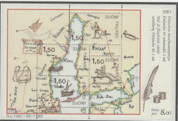 Bloc Feuillet FINLANDE N° 1 Y & T - Blocks & Sheetlets