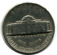 5 CENTS 1986 USA Coin #AZ266.U - E.Cents De 2, 3 & 20