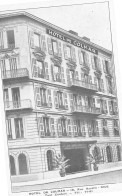NICE (Alpes-Maritimes) - Hôtel De Colmar, 19 Rue Assalit - Pubs, Hotels And Restaurants