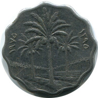 10 FILS 1975 IRAQ Islamic Coin #AK016.U - Iraq
