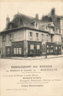 03 Montluçon   Restaurant Du Rocher - Montlucon