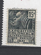 FRANCE 1930 1931 TIMBRE 270  EXPOSITION COLONIALE INTERNATIONALE DE PARIS 1931 NEUF TRACE CHARNIERE - Neufs