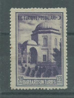 220043728  TURQUIA.  YVERT  Nº  951  */MH - Ongebruikt