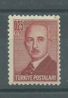 220043733  TURQUIA.  YVERT  Nº  1060  **/MNH - Unused Stamps