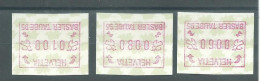 220043737  SUIZA .  YVERT  DISTRIBUTION  Nº  10  **/MNH - Francobolli Da Distributore