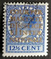 Nederland/Netherlands - Dienstzegel Nr. D13 (gestempeld/used) - Servizio