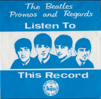 THE BEATLES - The Beatles Promos And Regards - Collector's Editions