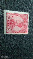 PORTUGAL-1910                  20R                    KING  MANUEL II.             UNUSED - Used Stamps