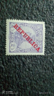PORTUGAL-1910                  2.50R                    KING  MANUEL II.             UNUSED - Gebraucht
