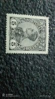 PORTUGAL-1910                  5R                    KING  MANUEL II.             UNUSED - Used Stamps