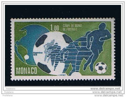FOOTBALL/VOETBAL - Y&T : 1138 - 1978*** - Other & Unclassified