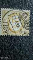 PORTUGAL-1876                  2.50R                    GAZETE PULLRI.             USED - Gebruikt