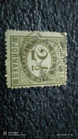 PORTUGAL-1876                  2.50R                    GAZETE PULLRI.             USED - Used Stamps