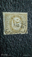 PORTUGAL-1876                  2.50R                    GAZETE PULLRI.             USED - Gebruikt