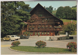 Chüechlihus Langnau I. E. Erbaut 1408 - Langnau Im Emmental