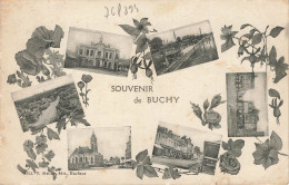 C3937 SOUVENIR DE BUCHY - Buchy