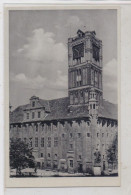 WESTPREUSSEN - THORN / TORUN, Rathaus Und Kopernikusdenkmal, 1941 - Westpreussen