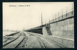 CPA - Carte Postale - Belgique - Zeebrugge - L'Entrée Du Mole - 1907 (CP22742) - Zeebrugge