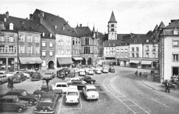 LUXEMBOURG - Echternach - Petite Suisse Luxembourgeoise - La Place Du Marché - Carte Postale Ancienne - Echternach