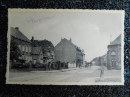 Ploegsteert, Rue De Warneton, Animée, Non Circulée, édit. Delsalle (Y17) - Komen-Waasten