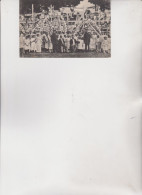CARTOLINA :  INAUGURATION  DAY  -  JANUARY  2   1912.  MONROVIA - Liberia