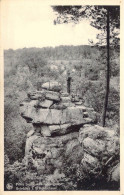 LUXEMBOURG - Petite Suisse Luxembourgeoise - Belvédère à La Kohlscheuer - Carte Postale Ancienne - Autres & Non Classés