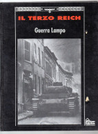 BIG - IL TERZO REICH Hobby & WORK 1991 Rilegato : GUERRA LAMPO. Difetti In Copertine - War 1939-45