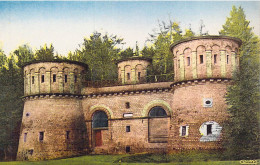 LUXEMBOURG - Trois Glands - Carte Postale Ancienne - Luxemburg - Stadt