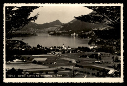 Strobl Gegen St Wolfgang - Strobl