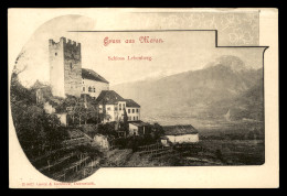 Meran - Schloss Lebenberg - Merano
