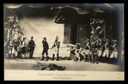 Meraner Folksschauspiele, Hofers Gefangennahme - Merano