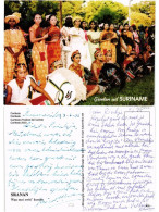 CPM SURINAME-Carifesta (329877) - Surinam