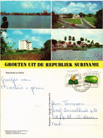 CPM SURINAME-Groeten Uit De Republiek Suriname (329894) - Surinam