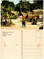 CPM SURINAME-Village In Wood District Walddorf (329934) - Surinam