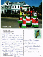 CPM SURINAME-Independence 30 Years (329935) - Surinam