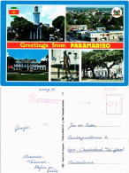 CPM SURINAME-Greetings From Paramaribo (329952) - Surinam