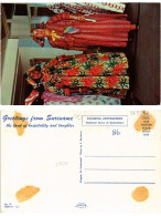 CPM SURINAME-Colorful Kottomissies-National Dress Of Suriname (329974) - Surinam