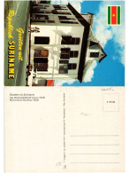 CPM SURINAME-Monumental Building (330016) - Surinam