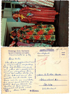 CPM SURINAME-National Dress Of Surinamers (330036) - Surinam