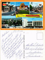 CPM SURINAME-Greetings From Paramaribo (330093) - Surinam