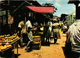 CPM SURINAME-Markt In Paramaribo (330286) - Surinam