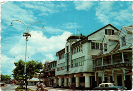 CPM SURINAME-Paramaribo-Een Deel Van De Waterkant (330328) - Surinam