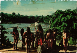 CPM SURINAME-Amerindians Of The Wayana (330332) - Surinam