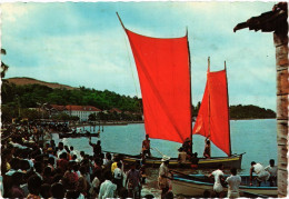CPM Trinite Race Of Local Boats Gommiers MARTINIQUE (872197) - La Trinite